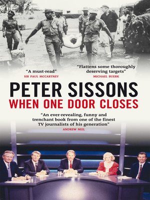 cover image of When One Door Closes